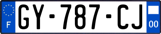 GY-787-CJ