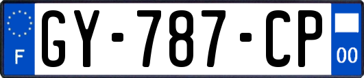 GY-787-CP