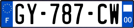 GY-787-CW