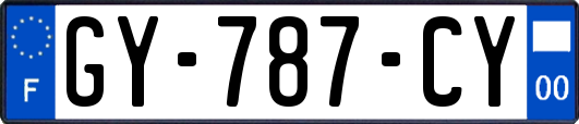 GY-787-CY