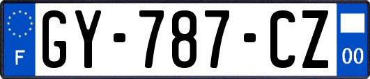 GY-787-CZ