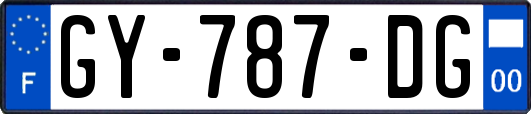 GY-787-DG