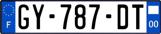 GY-787-DT