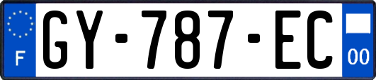 GY-787-EC