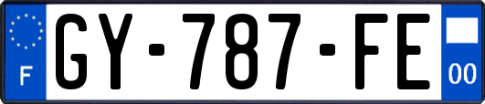 GY-787-FE