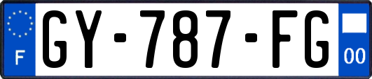 GY-787-FG