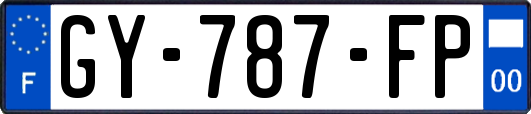 GY-787-FP