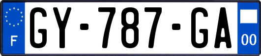 GY-787-GA