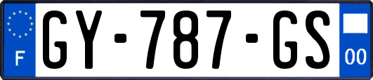GY-787-GS