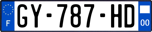 GY-787-HD