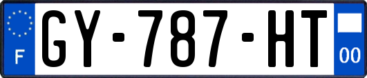 GY-787-HT