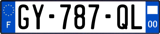 GY-787-QL