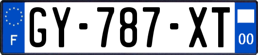 GY-787-XT