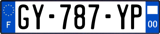 GY-787-YP