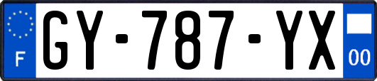 GY-787-YX