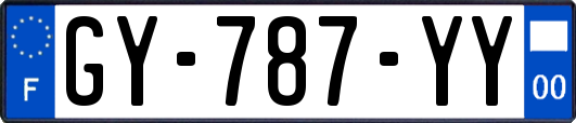 GY-787-YY