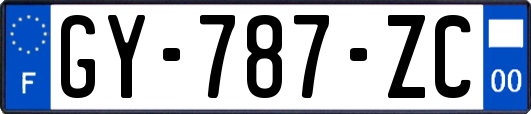 GY-787-ZC