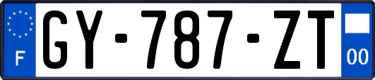 GY-787-ZT