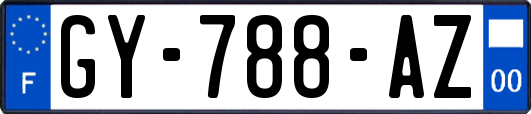 GY-788-AZ