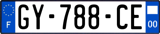 GY-788-CE