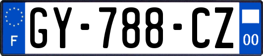 GY-788-CZ
