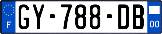 GY-788-DB