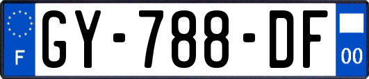 GY-788-DF