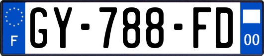 GY-788-FD