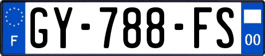 GY-788-FS