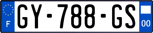 GY-788-GS