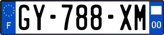GY-788-XM