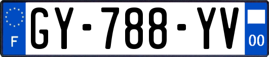 GY-788-YV