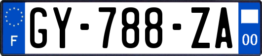 GY-788-ZA