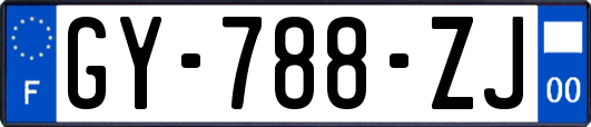 GY-788-ZJ
