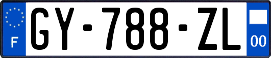 GY-788-ZL