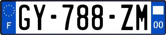 GY-788-ZM