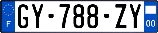 GY-788-ZY