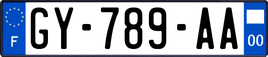 GY-789-AA