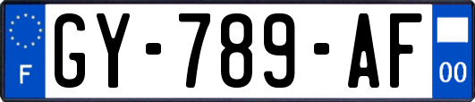 GY-789-AF