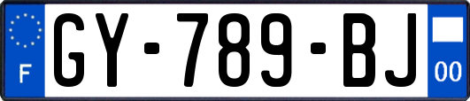 GY-789-BJ