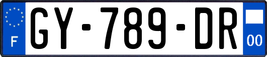 GY-789-DR