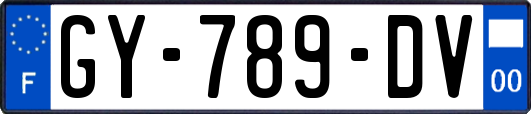 GY-789-DV