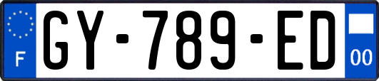 GY-789-ED