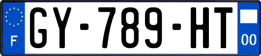 GY-789-HT