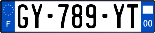 GY-789-YT