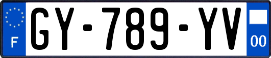 GY-789-YV