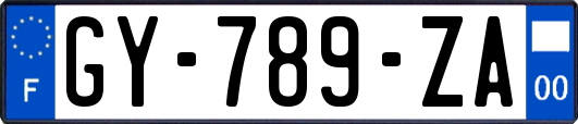 GY-789-ZA
