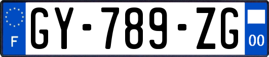 GY-789-ZG