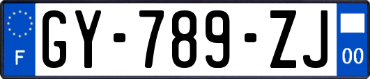 GY-789-ZJ
