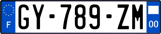 GY-789-ZM